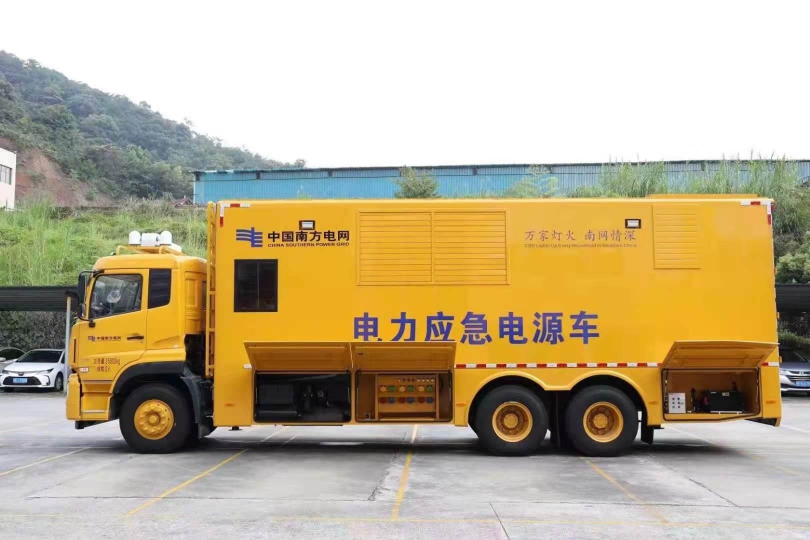 利国镇安康大型柴油发电机发电车UPS电源出租租赁